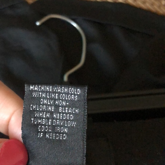 Mossimo Black Shirts - Picture 6 of 6